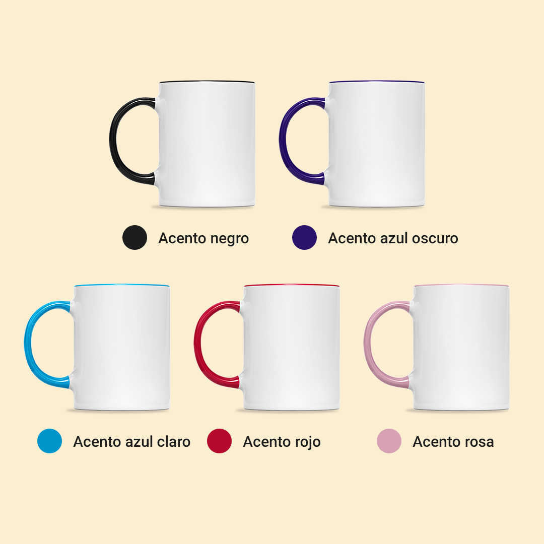 A Mi Hijo - Taza