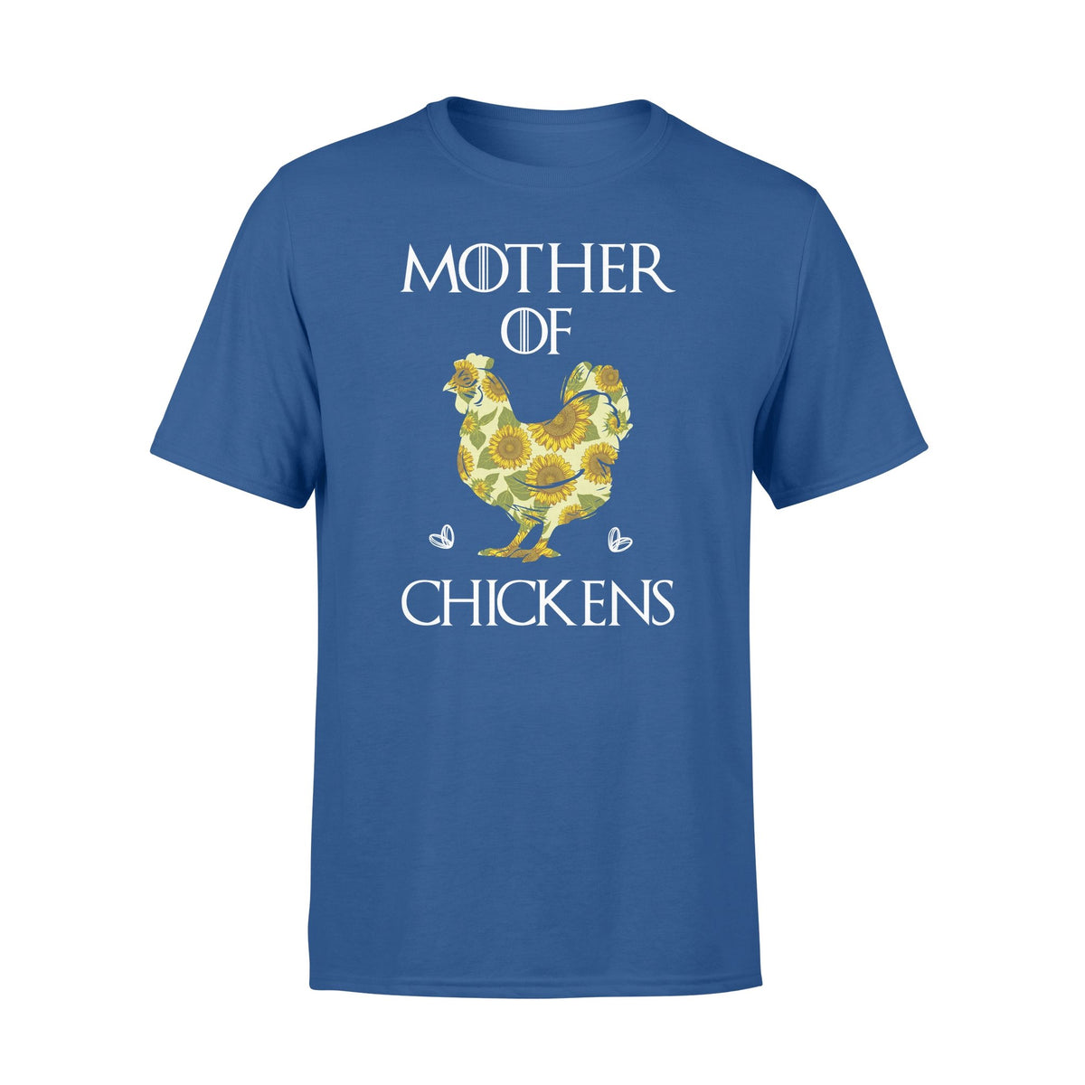 Mother of chickens tshirtgifts for farmer