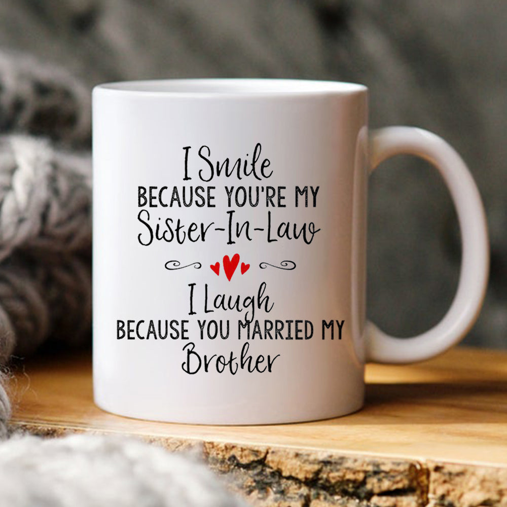 27553-sister in law