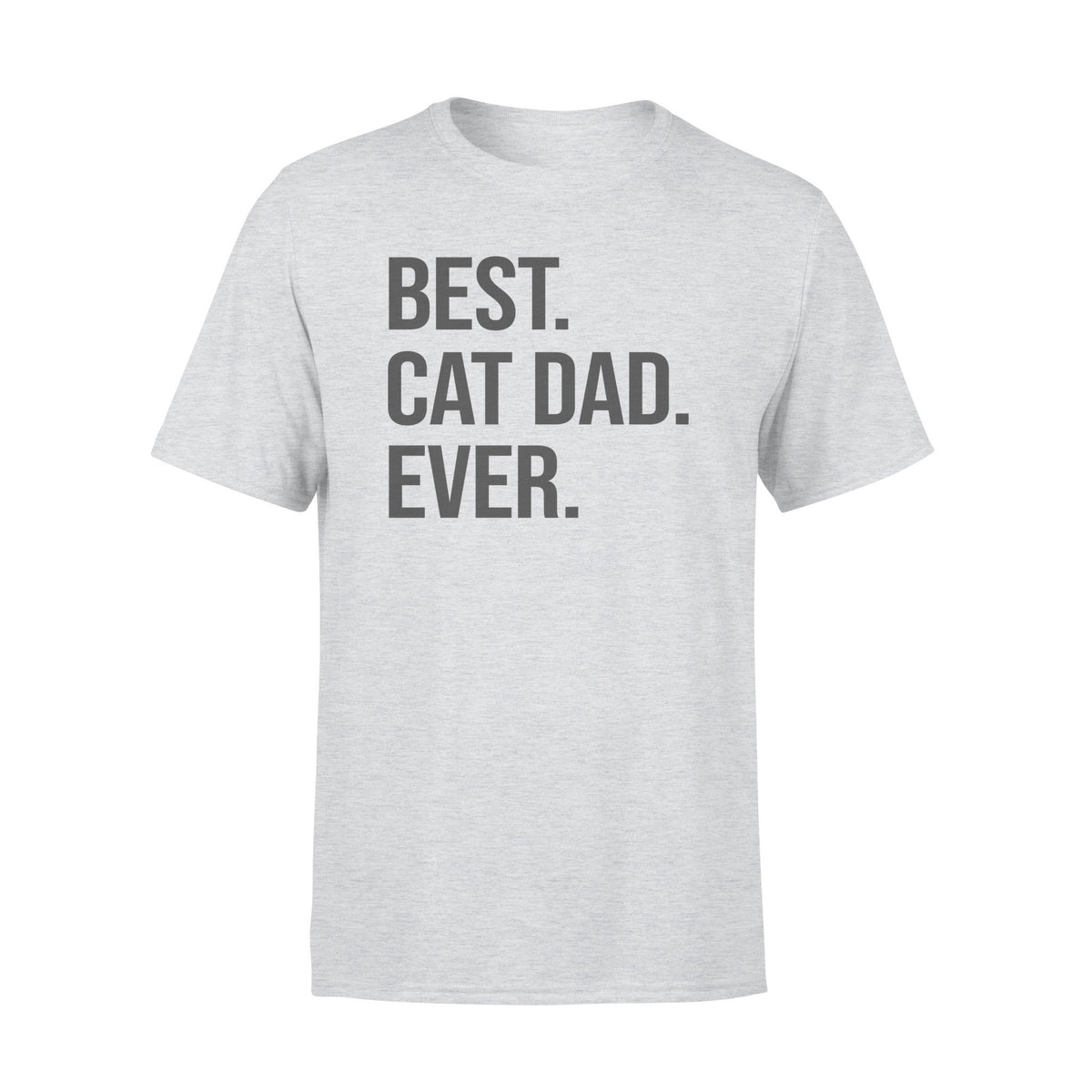 Best Cat Dad Ever Tshirt Gifts For Cat Lovers