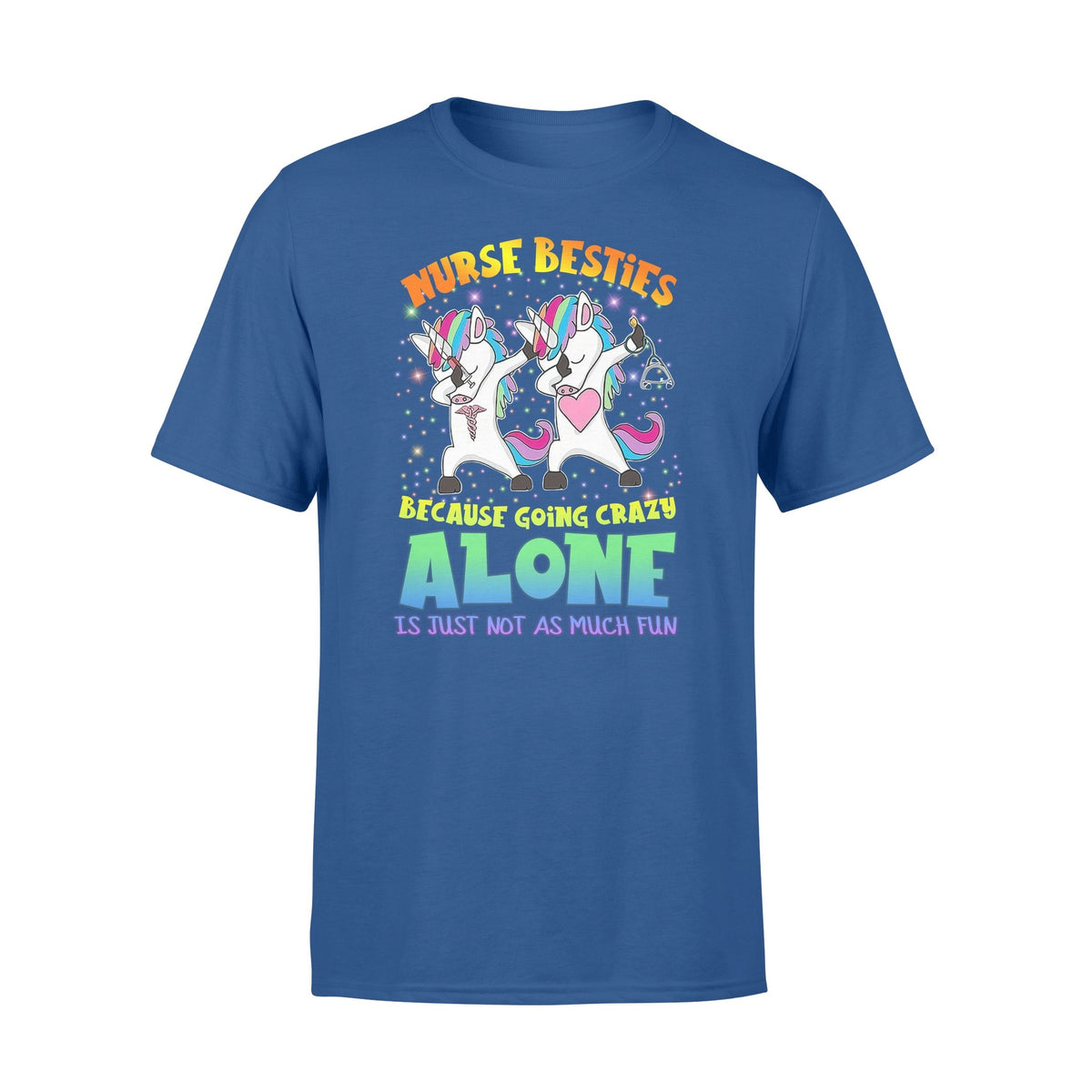 Unicorn shirtgifts for nurseStandard Tshirt