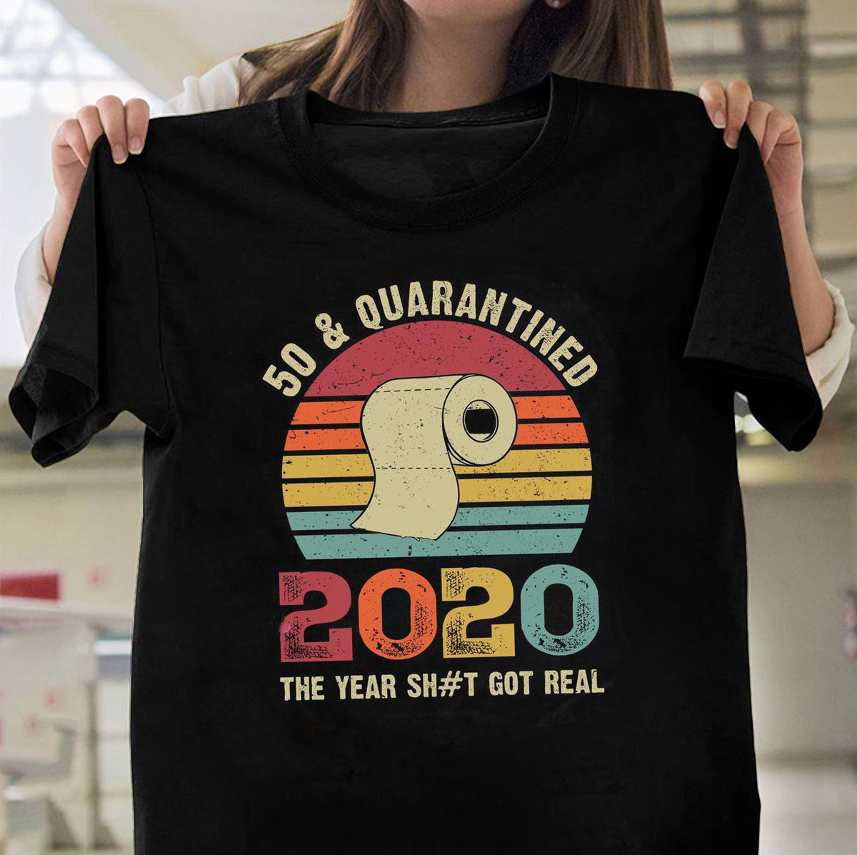 Vintage 50th Birthday 2020 ShirtBirthday Gift