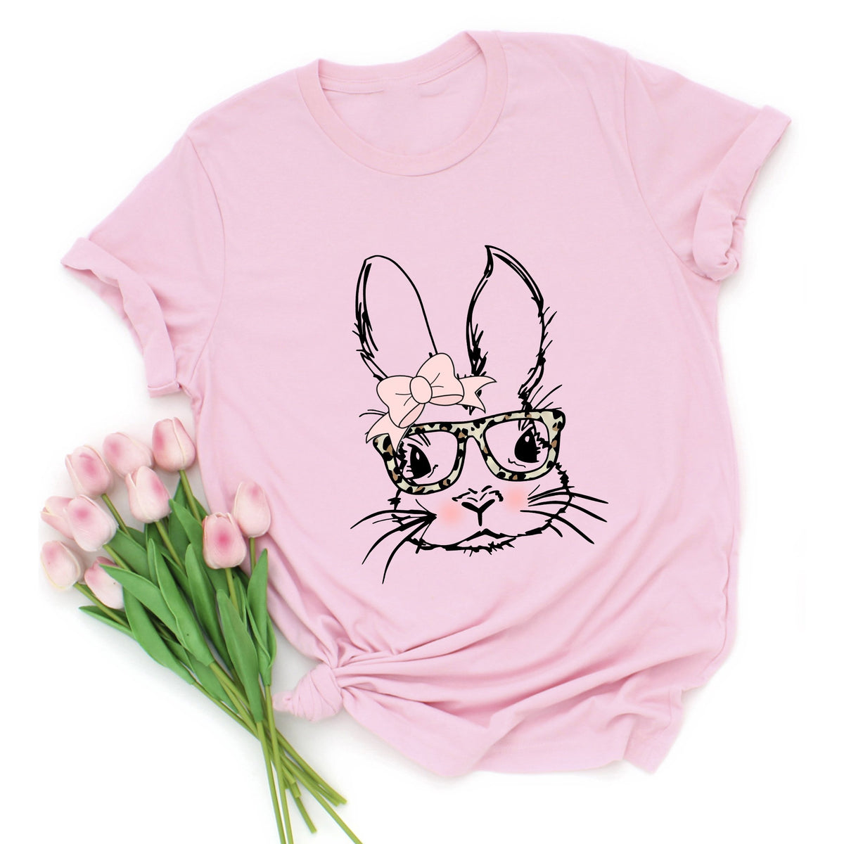 Women's easter shirt