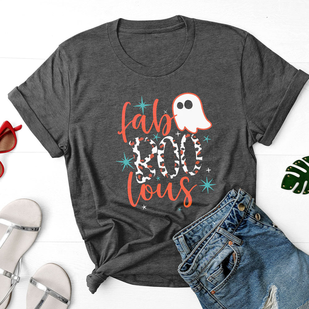 Halloween Fabboolous Funny Shirt