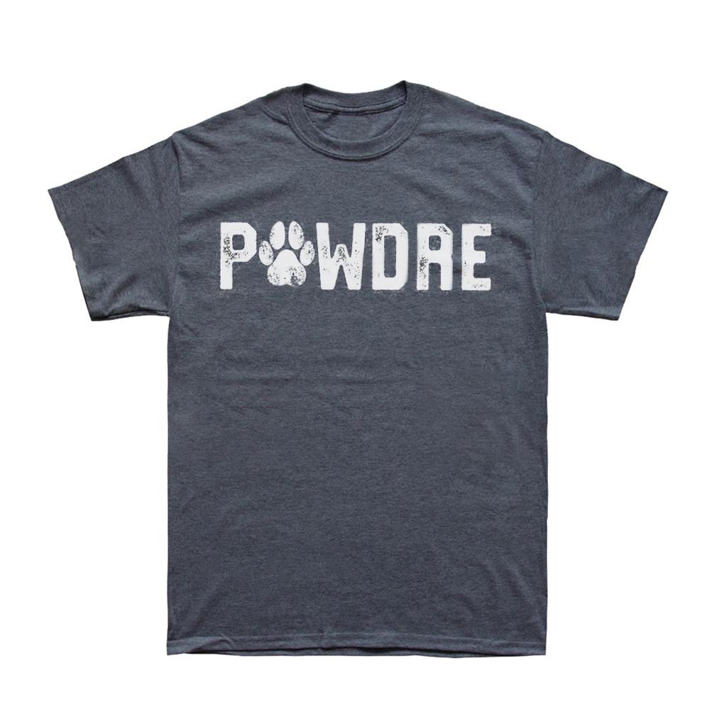 Pawdre Dog Dad ShirtFathers Dad Shirt