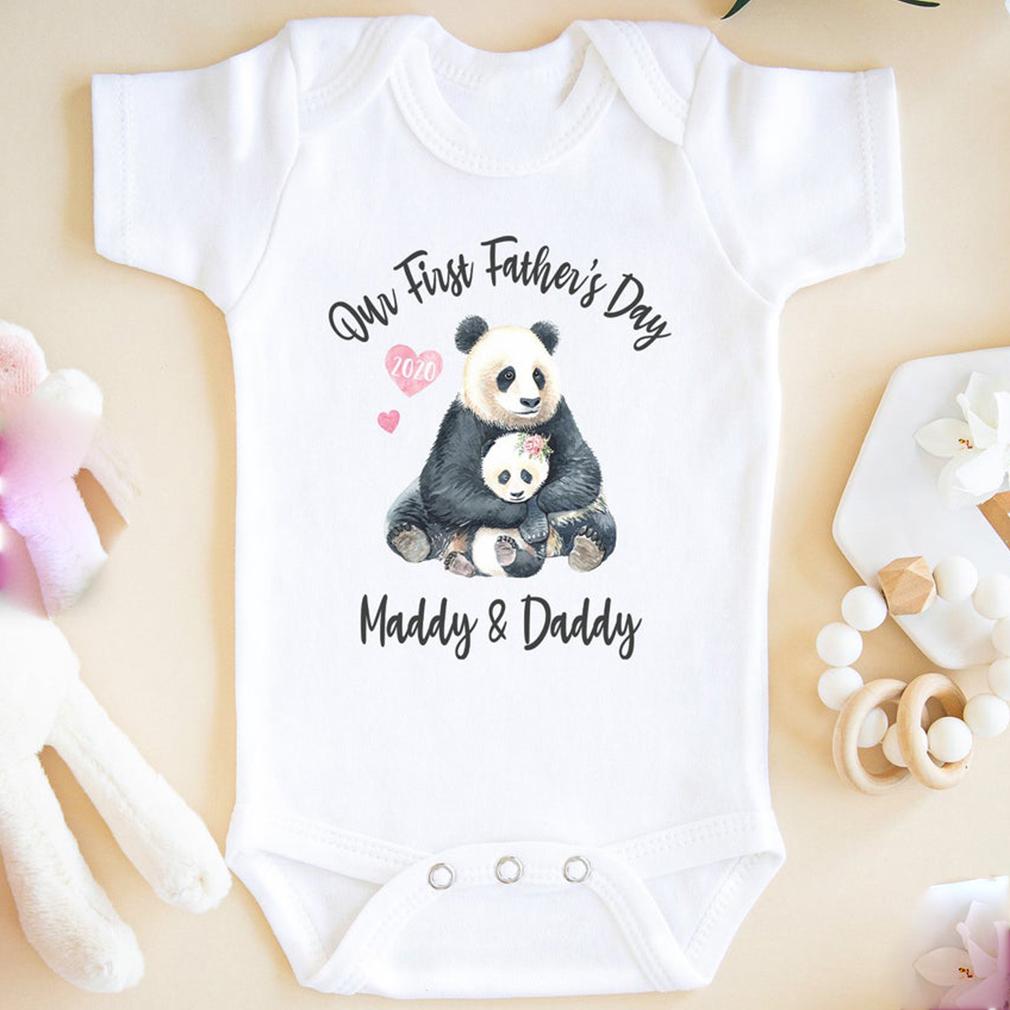 Personalized Father's Day OnesieGift For Dad