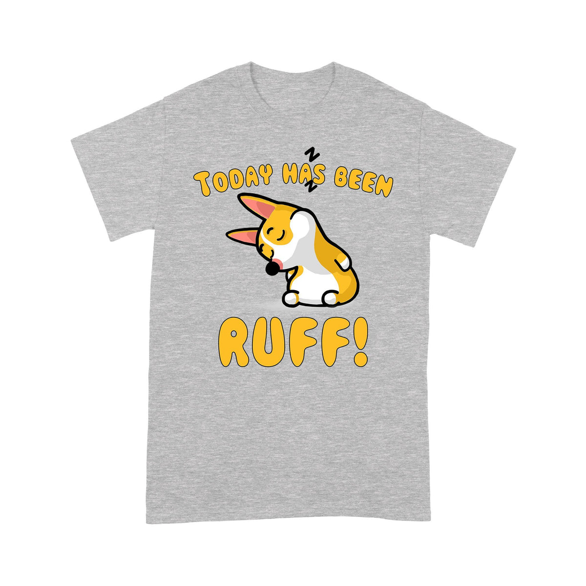 Today Has Been Ruff Cute Jack Russell Shirt Gift For Dog Lover