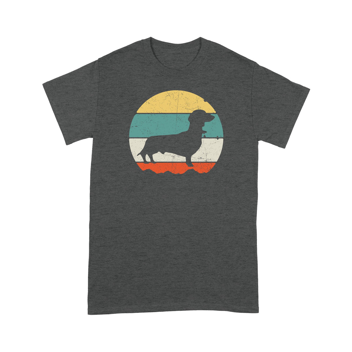 Dachshund With Sun Shirt Gift For Dog Lovers