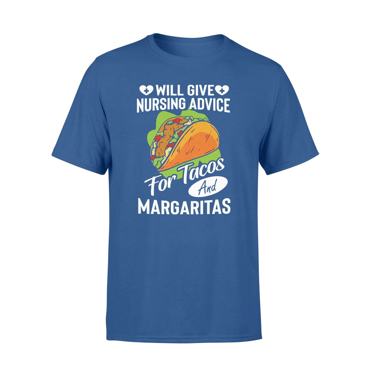 Tacos shirt gifts for nurse Standard Tshirt