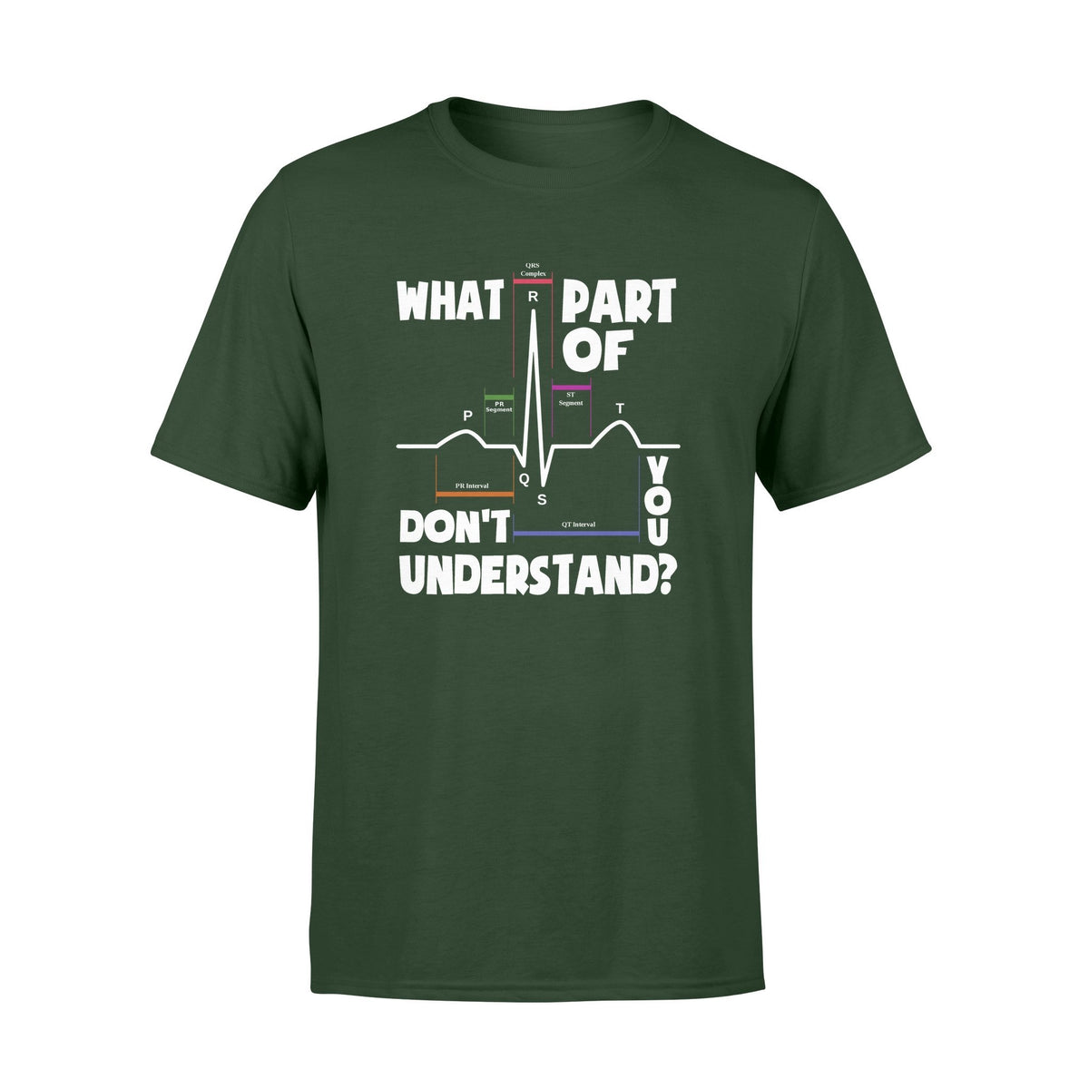 Part of nursing shirt gifts for nurse Standard Tshirt