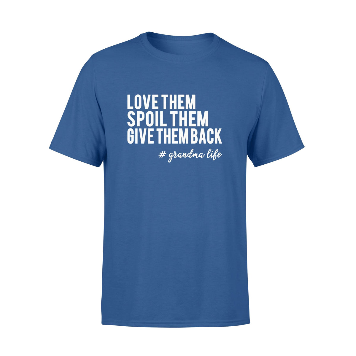 spoil T shirt Gifts for grandma