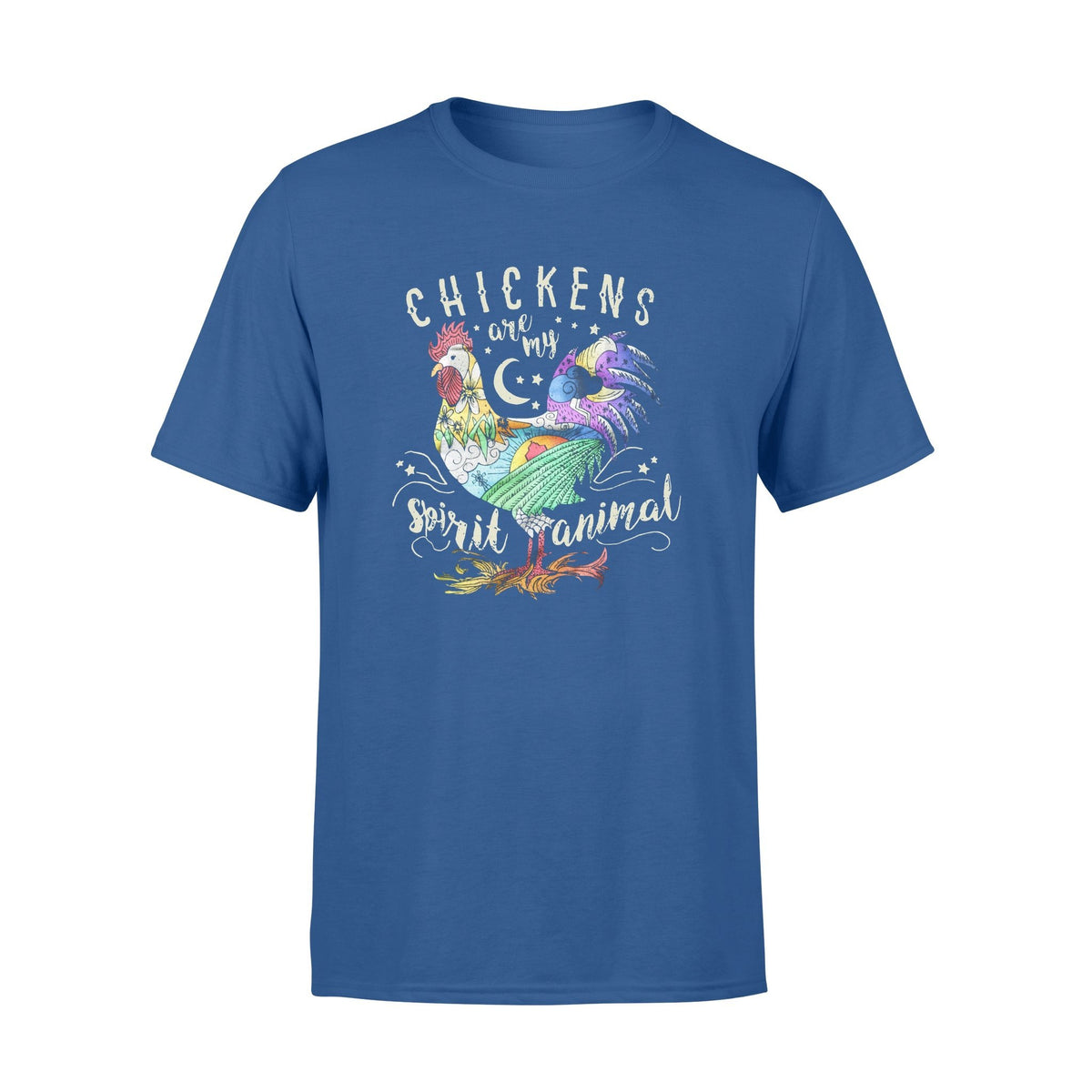 Chickens are my soirit animaltshirtgifts for farmer