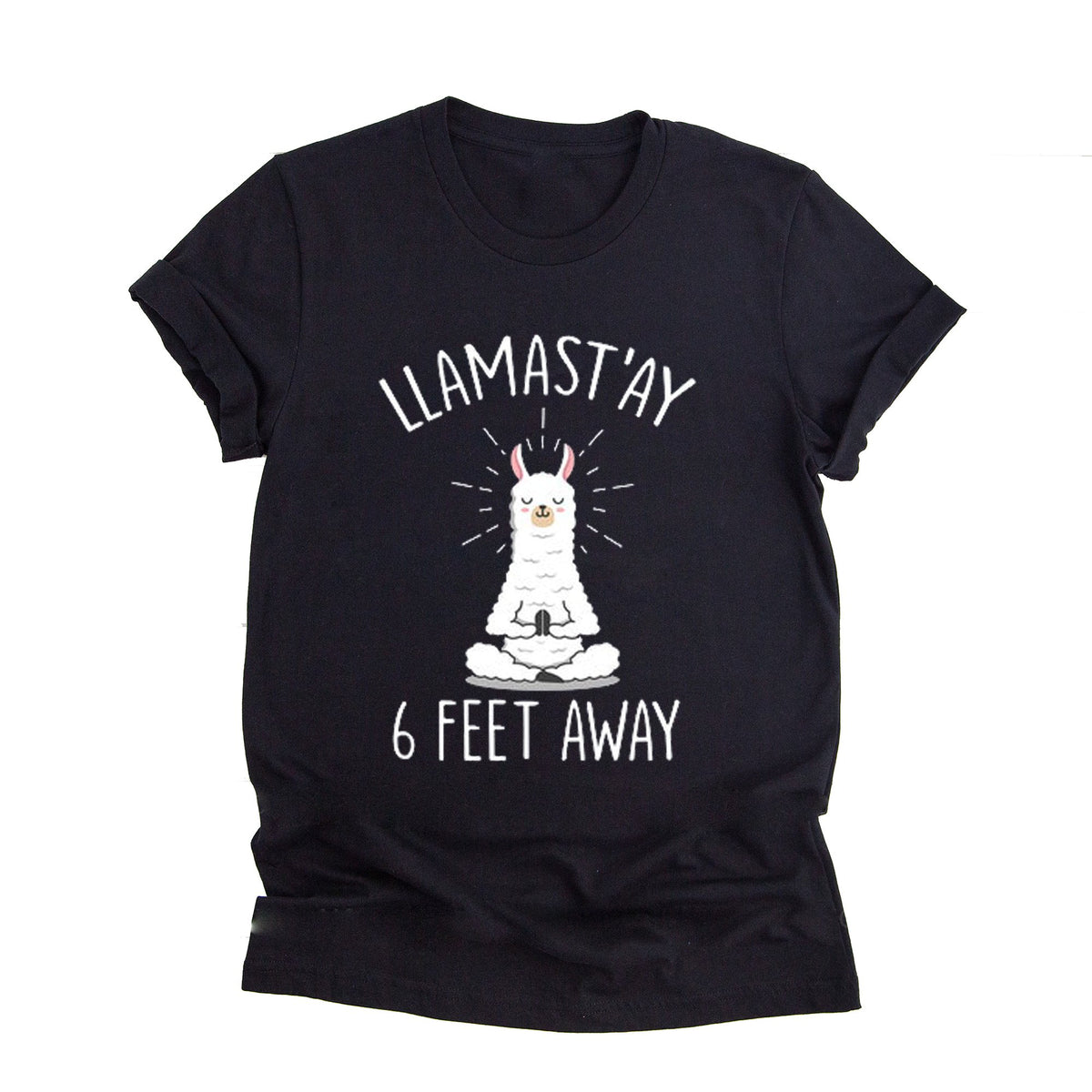 Llamast'ay stay 6 feet llama shirtLlame gift