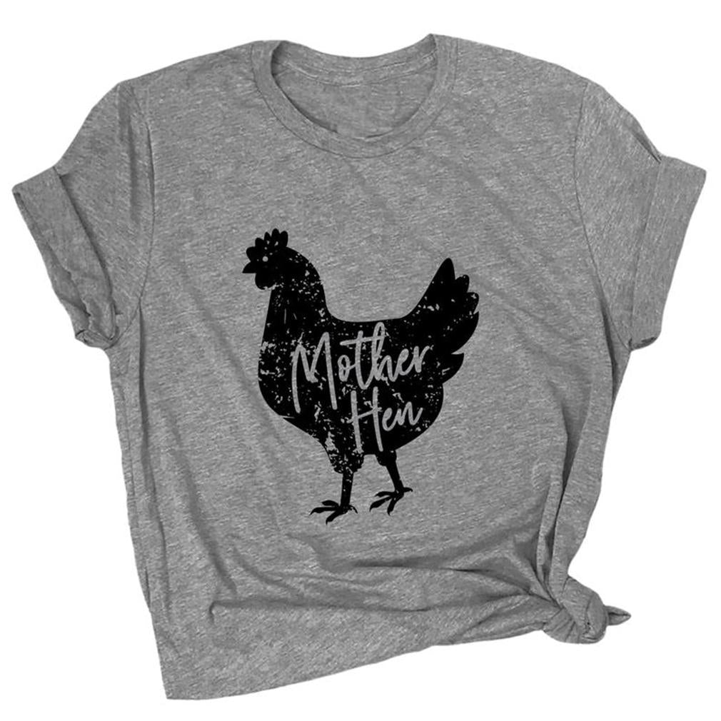 Mother Hen ShirtGift For Mom