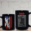 Best Dad Ever Mug Personalized Gift For Dad