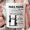 Para mamá - Taza