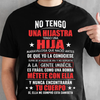 No Tengo Una Hijastra  - Camisa