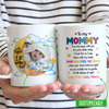 Happy Mother&#39;s Day Mug Personalized Gift for First Time Mommy