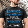 Lo siento! Soy un hijo mimado pero no el tuyo - Camisa