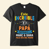 Este Increíble Papá - Camisa Personalizada