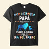 Este Increíble Papá - Camisa Personalizada