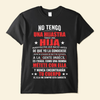 No Tengo Una Hijastra  - Camisa