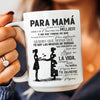 Para mamá - Taza