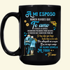 A Mi Esposo - Taza