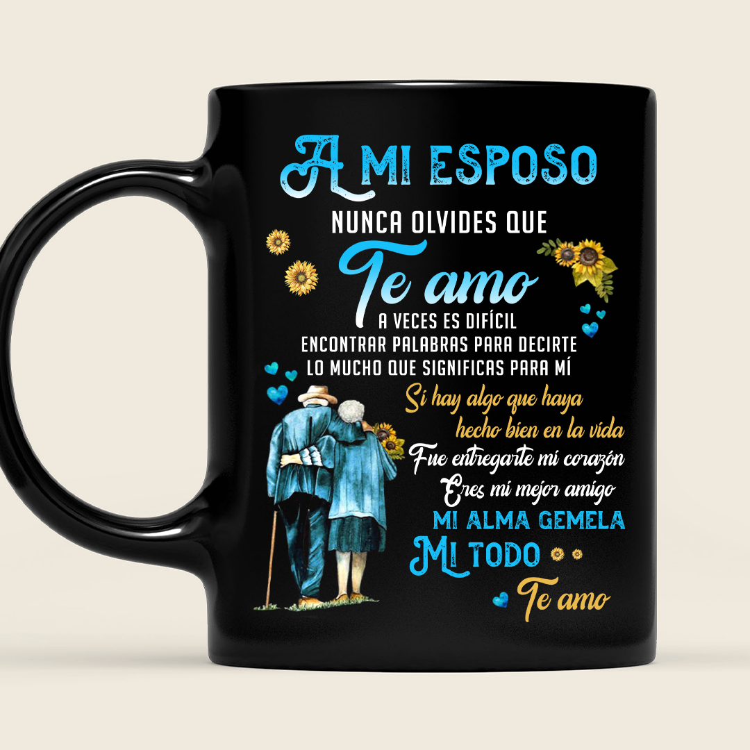 A Mi Esposo - Taza