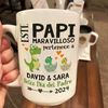 Papá Maravilloso Regalo Del Día Del Padre