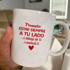 Prometo Estar Siempre A Tu Lado Taza De Regalo Para Las Que Amas