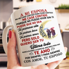 A Mi Esposa - Taza