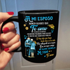 A Mi Esposo - Taza