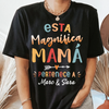 Esta Magnífica Mamá - Camisa Personalizada