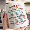 Para Papi Taza De Regalo Para Padre