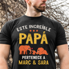 Este Increíble Papá - Camisa Personalizada