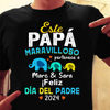 Este Papá Maravilloso  - Camisa Personalizada