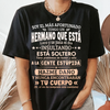 Soy El Más Afortunado - Camisa