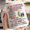 A Mi Esposa - Taza