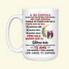 A Mi Esposa - Taza