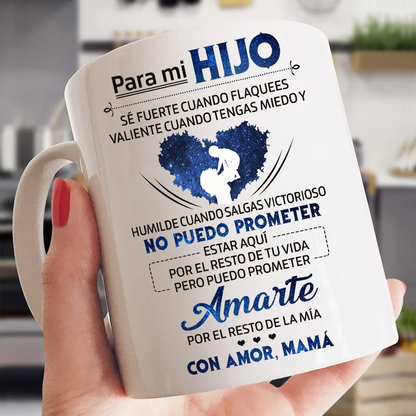 Para Mi Hijo - Taza