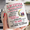 A Mi Esposa - Taza