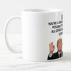 Trump Great Mother Funny Mugs Personalized Gift For Mom