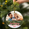 Annoying Each Other Ornament Personalized Gift For Couple For Wife Husband