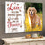 Lived Forever Meaningful Canvas Dog Cat Memorial Gifts For Pet Lovers