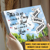 This Is Us Full Of Love Meaningful Canvas Personalized Gift For Family