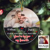 You Are By Far My Favorite Ornament Personalized Gift For Her For Him