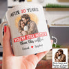 Hotter Than Coffee Personalized 20 Years Anniversary Mug For Her