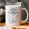 Forever Yours Perfect Mug Personalized Gifts For Couple For Her For Him