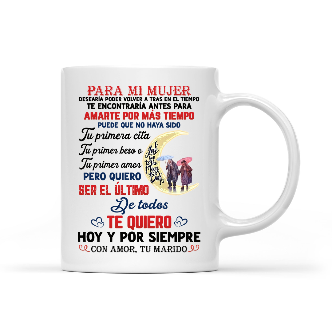 Para Mi Mujer - Taza
